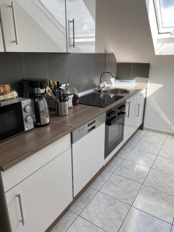 Moderne Ferien-Dachwohnung In Idyllischer Lage Neuweiler  Extérieur photo