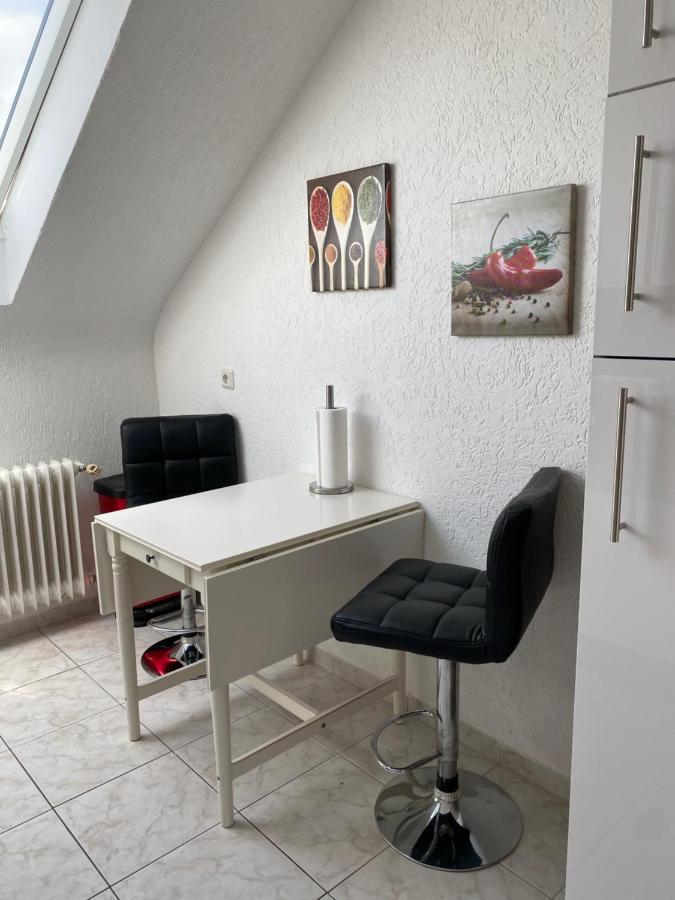 Moderne Ferien-Dachwohnung In Idyllischer Lage Neuweiler  Extérieur photo